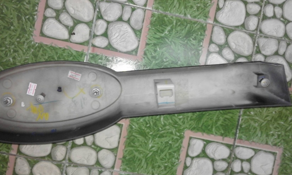 กรอบตราโลโก้กระจังหน้า FORD RANGER ใหม่