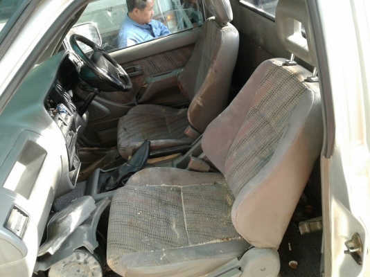 ขายหัวเก๋ง อีซุซุ TFR มังกร จอโค้ง ตอนเดียว สภาพสวย