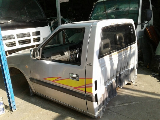 ขายหัวเก๋ง อีซุซุ TFR มังกร จอโค้ง ตอนเดียว สภาพสวย