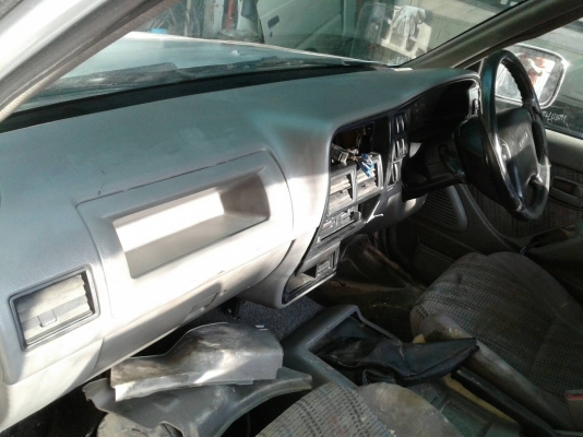 ขายหัวเก๋ง อีซุซุ TFR มังกร จอโค้ง ตอนเดียว สภาพสวย