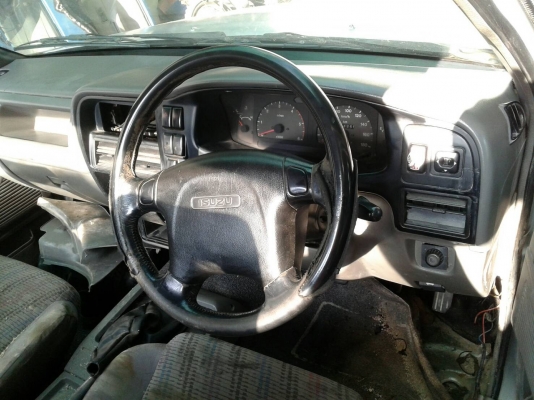 ขายหัวเก๋ง อีซุซุ TFR มังกร จอโค้ง ตอนเดียว สภาพสวย