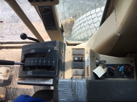 Caterpillar 140H : รถเกรด พร้อมติดตั้ง scarifier *USA โทร. 080-6565422 (หนิง)