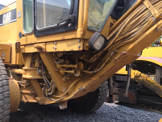 Caterpillar 140H : รถเกรด พร้อมติดตั้ง scarifier *USA โทร. 080-6565422 (หนิง)