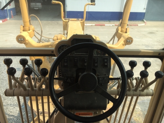 Caterpillar 140H : รถเกรด พร้อมติดตั้ง scarifier *USA โทร. 080-6565422 (หนิง)