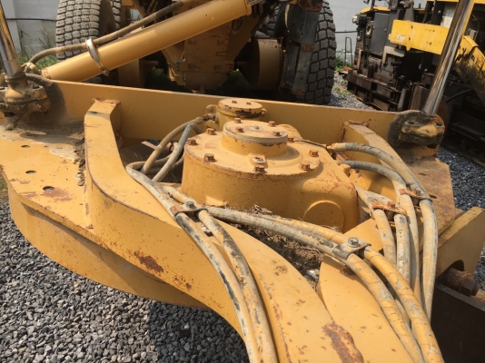 Caterpillar 140H : รถเกรด พร้อมติดตั้ง scarifier *USA โทร. 080-6565422 (หนิง)