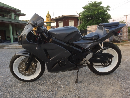 ขาย cbr400 ทะเบียนแท้ขาดต่อ 2ปี ชุดโอนครบ