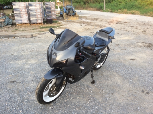 ขาย cbr400 ทะเบียนแท้ขาดต่อ 2ปี ชุดโอนครบ