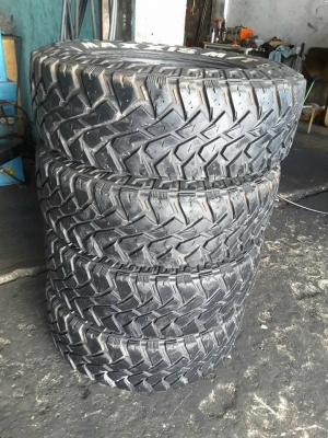 Maxxis MT764 ขนาด 30-9.5-15 ปี11 สวยๆ 1ชุด Maxxis MT764 ขนาด 30-9.5-15 ปี11 สวยๆ 1ชุด