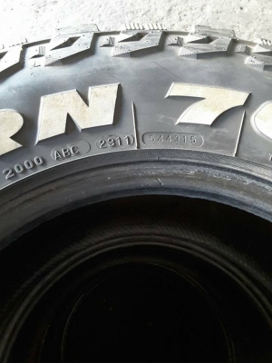 Maxxis MT764 ขนาด 30-9.5-15 ปี11 สวยๆ 1ชุด Maxxis MT764 ขนาด 30-9.5-15 ปี11 สวยๆ 1ชุด