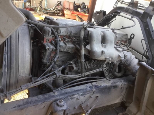 ขายISUZU 6 ล้อ หัวลาก (ช่วงสั้น 3.8 ม.)ปี 50 เครื่อง 200 แรง เหมาะเอาไปต่อดั้ม สนใจ 089-5367218 081-1903107