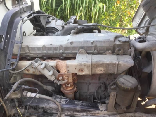 ขายISUZU 6 ล้อ หัวลาก (ช่วงสั้น 3.8 ม.)ปี 50 เครื่อง 200 แรง เหมาะเอาไปต่อดั้ม สนใจ 089-5367218 081-1903107