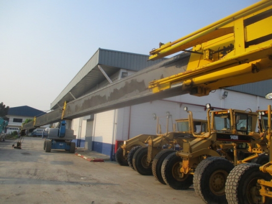 ขาย TADANO TR250M-5 เก่านอก ยังไม่เคยใช้งานในเมืองไทย นำเข้าจากประเทศญี่ปุ่น สนใจติดต่อ อำพล 090-969