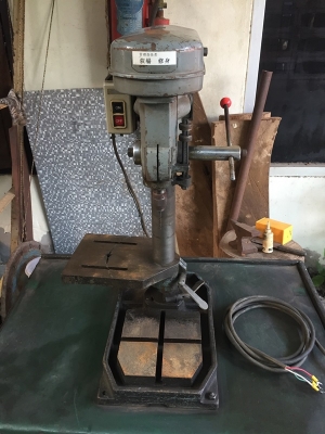 สว่านแท่นSeiko ญี่ปุ่น พร้อมขาโต๊ะ สว่านแท่นSeiko ญี่ปุ่น พร้อมขาโต๊ะ