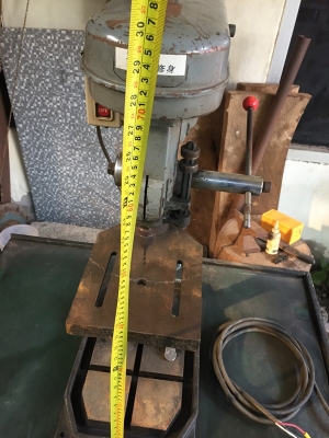 สว่านแท่นSeiko ญี่ปุ่น พร้อมขาโต๊ะ สว่านแท่นSeiko ญี่ปุ่น พร้อมขาโต๊ะ