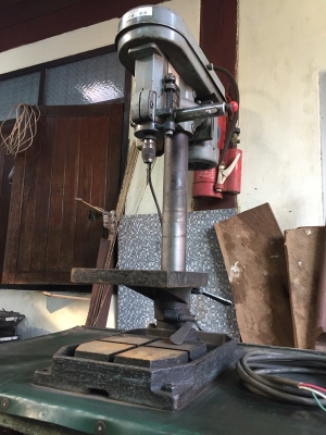 สว่านแท่นSeiko ญี่ปุ่น พร้อมขาโต๊ะ สว่านแท่นSeiko ญี่ปุ่น พร้อมขาโต๊ะ