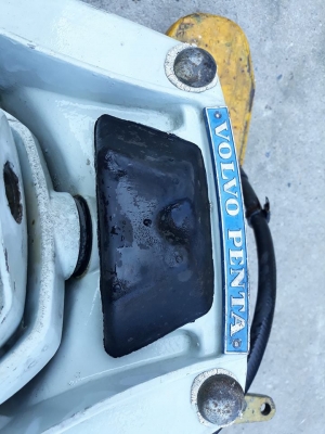 ชุดหาง VOLVO PENTA ชุดหาง VOLVO PENTA