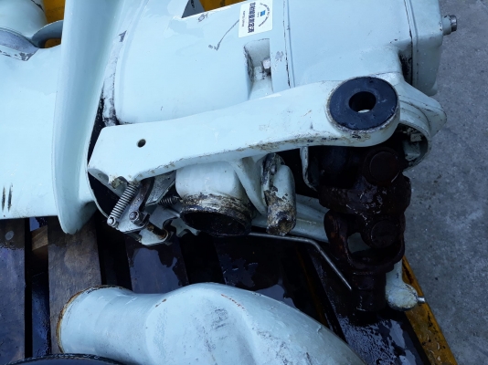 ชุดหาง VOLVO PENTA ชุดหาง VOLVO PENTA