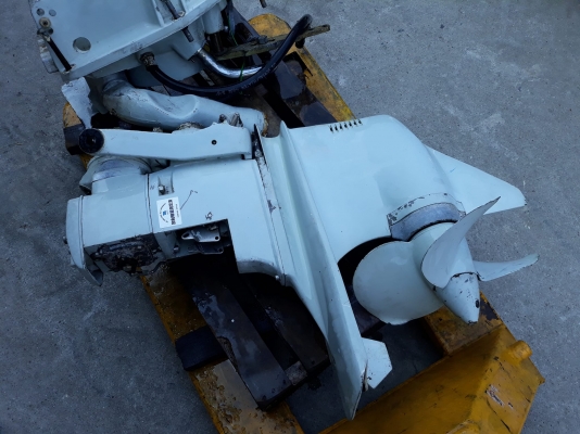 ชุดหาง VOLVO PENTA
