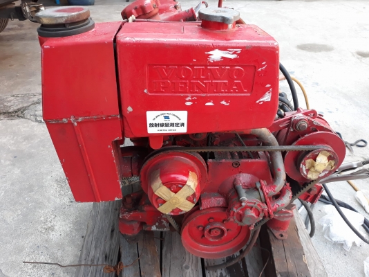 เครื่องVOLVO PENTA เครื่องติดได้ (ไม่มีคาบู) เครื่องVOLVO PENTA เครื่องติดได้ (ไม่มีคาบู)