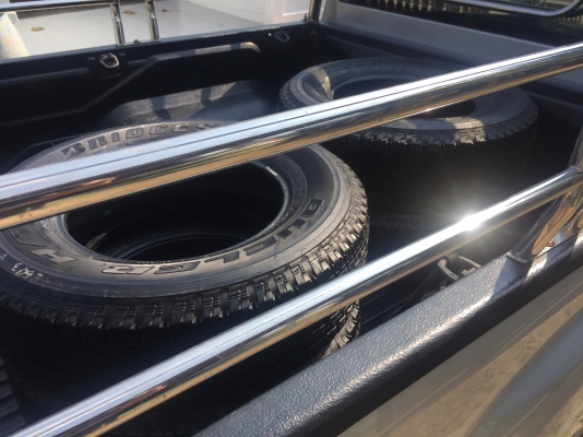 ยาง Bridgestone 245 70 16 ปลายปี17 มีให้เลือก3ชุด ดอกเต็ม เนื้อนิ่มๆ ใช้ยาว ราคาไม่แพง