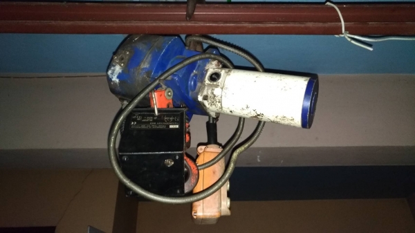 รอกโซ่ไฟฟ้า