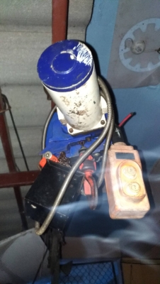 รอกโซ่ไฟฟ้า