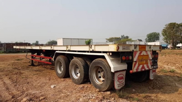 ขายหัวลาก ISUZU GXZ 360 รถพร้อมใช้ รถปี 57