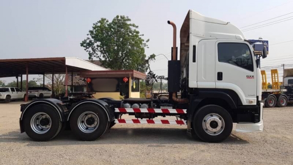 ขายหัวลาก ISUZU GXZ 360 รถพร้อมใช้ รถปี 57 ขายหัวลาก ISUZU GXZ 360 รถพร้อมใช้ รถปี 57