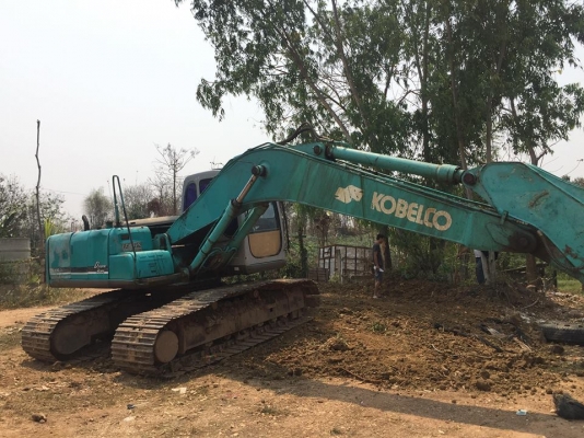 KOBELCO sk200 MARK6