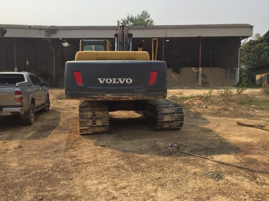 VOLVO EC210B VOLVO EC210B