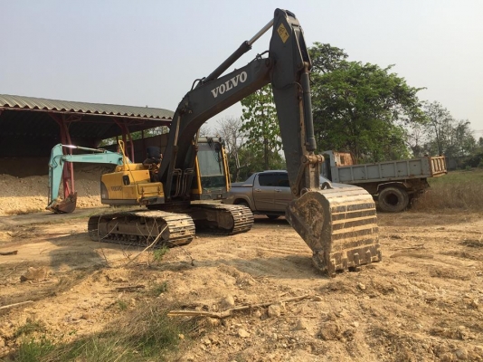 VOLVO EC210B VOLVO EC210B