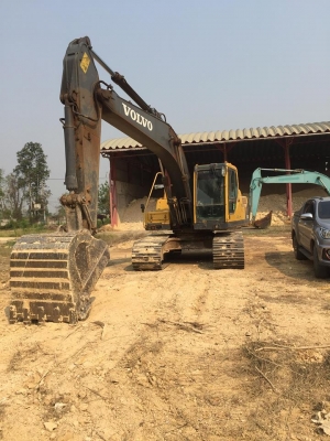 VOLVO EC210B VOLVO EC210B