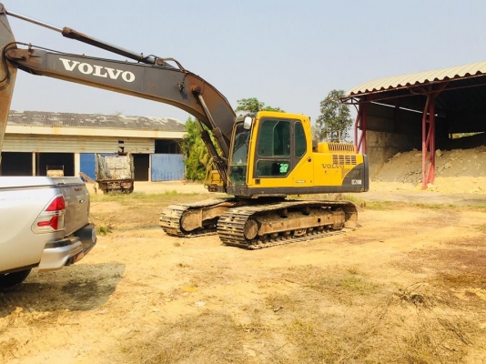 VOLVO EC210B