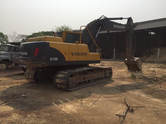 VOLVO EC210B VOLVO EC210B