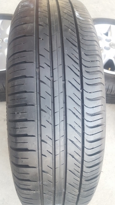 ขายล้อNISSAN March ขอบ15 ยาง175/65/15 ปี15  4 ล้อ