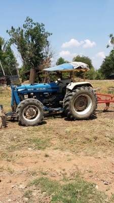 ขายรถไถ6610สองเพลา