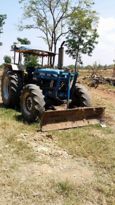 ขายรถไถ6610สองเพลา