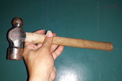 ขายค้อนตุ้มเจแปนขนาดเบอร์1ด้ามไม้