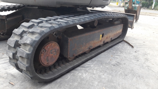 รถขุด コベルコ Kobelco SK30SR-2 เก่าญี่ปุ่น สวย ว่องไว เครื่องปั้มสมบูรณ์