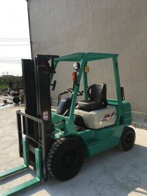 ขาย forklift มือสองญี่ปุ่น(แท้)