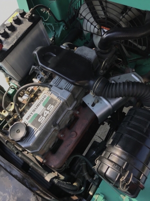 ขาย forklift มือสองญี่ปุ่น(แท้) ขาย forklift มือสองญี่ปุ่น(แท้)