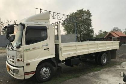 ขาย 785,000บ.หกล้อ ฮีโน่ ซีรี500 FC9J145ปี52 ช่วงยาว5.60ม.รถห้าง สภาพดีสวยบางเดิมๆพายในสวยกิ๊ป ไม่มี