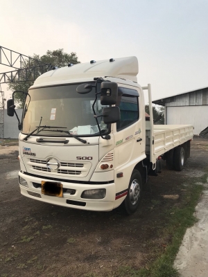 ขาย 785,000บ.หกล้อ ฮีโน่ ซีรี500 FC9J145ปี52 ช่วงยาว5.60ม.รถห้าง สภาพดีสวยบางเดิมๆพายในสวยกิ๊ป ไม่มี