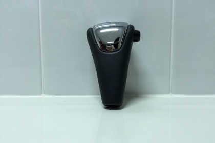 ขายหัวเกียร์แต่งโครเมี่ยมรถ DAIHATSU รุ่น MIRA L80 ตรงรุ่น