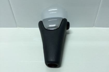 ขายหัวเกียร์แต่งโครเมี่ยมรถ DAIHATSU รุ่น MIRA L80 ตรงรุ่น