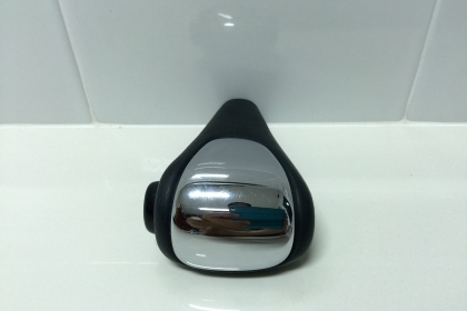 ขายหัวเกียร์แต่งโครเมี่ยมรถ DAIHATSU รุ่น MIRA L80 ตรงรุ่น