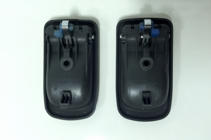 ขายมือเปิดประตูโครเมี่ยมด้านในรถ DAIHATSU รุ่น MIRA L80