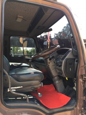 HINO FM2P เครื่อง P11C-300 แรง  พ่วงแม่ลูกดั้มพ์เกษตรมิเนียม อู่ ซุนชัย รถปี 46 HINO FM2P เครื่อง P11C-300 แรง  พ่วงแม่ลูกดั้มพ์เกษตรมิเนียม อู่ ซุนชัย รถปี 46