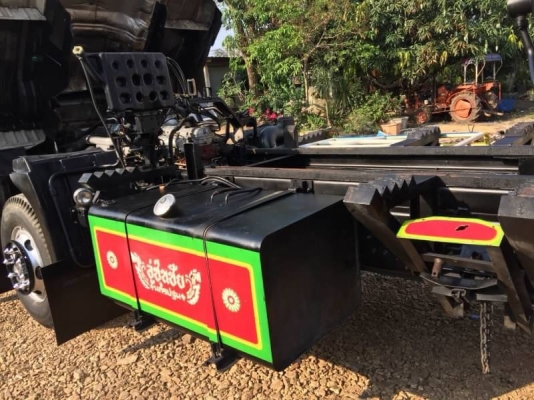 HINO FM2P เครื่อง P11C-300 แรง  พ่วงแม่ลูกดั้มพ์เกษตรมิเนียม อู่ ซุนชัย รถปี 46 HINO FM2P เครื่อง P11C-300 แรง  พ่วงแม่ลูกดั้มพ์เกษตรมิเนียม อู่ ซุนชัย รถปี 46