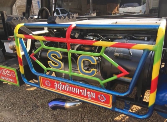 HINO FM2P เครื่อง P11C-300 แรง  พ่วงแม่ลูกดั้มพ์เกษตรมิเนียม อู่ ซุนชัย รถปี 46 HINO FM2P เครื่อง P11C-300 แรง  พ่วงแม่ลูกดั้มพ์เกษตรมิเนียม อู่ ซุนชัย รถปี 46